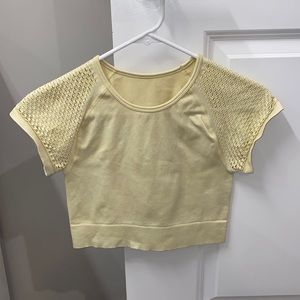 Crop top (sporty)